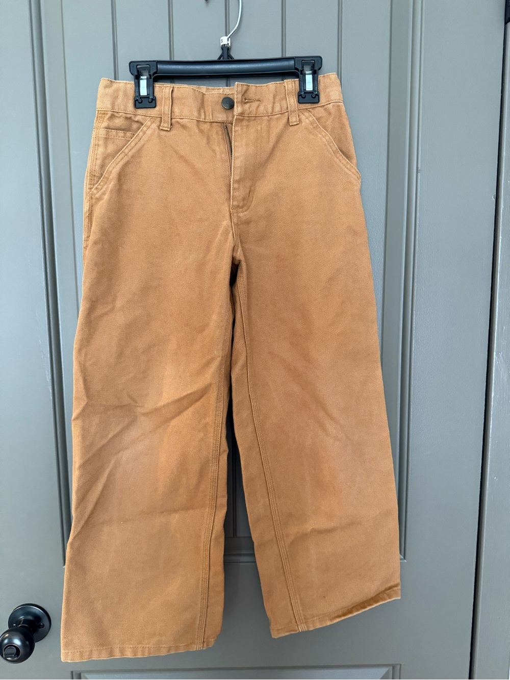 Carhartt Boy’s Pants - Caramel Brown